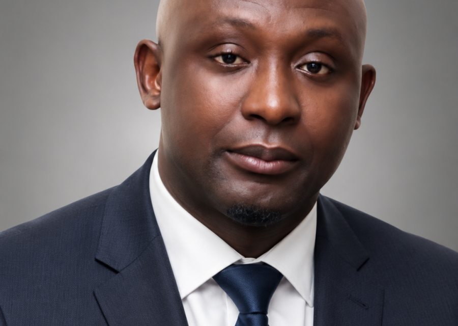 Michael Okegbe